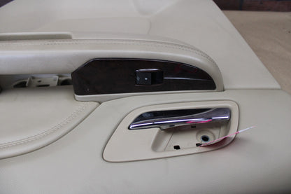 2010-2014 Cadillac Escalade Rear Right Passenger Interior Power Door Panel OEM