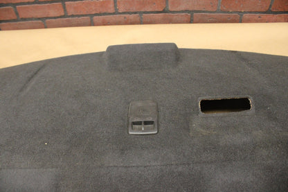 2005-2007 Chrysler 300 Rear Deck Shelf Panel Package Tray Cover 0UU89XDVAC