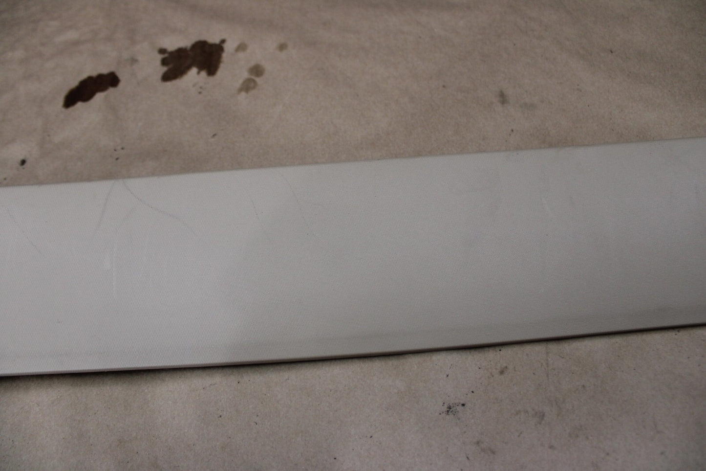 2007-2014 Escalade Tahoe Yukon Interior Molding Back Body Opening Garnish Beige