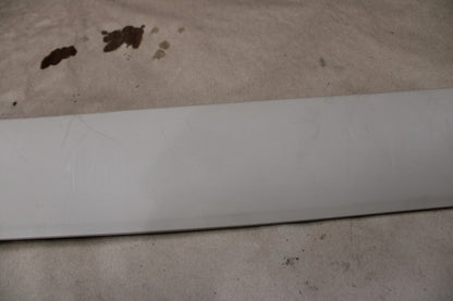 2007-2014 Escalade Tahoe Yukon Interior Molding Back Body Opening Garnish Beige