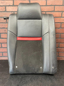 2008-2014 Dodge Challenger SRT8 OEM Right Rear Back Seat Red Stripe