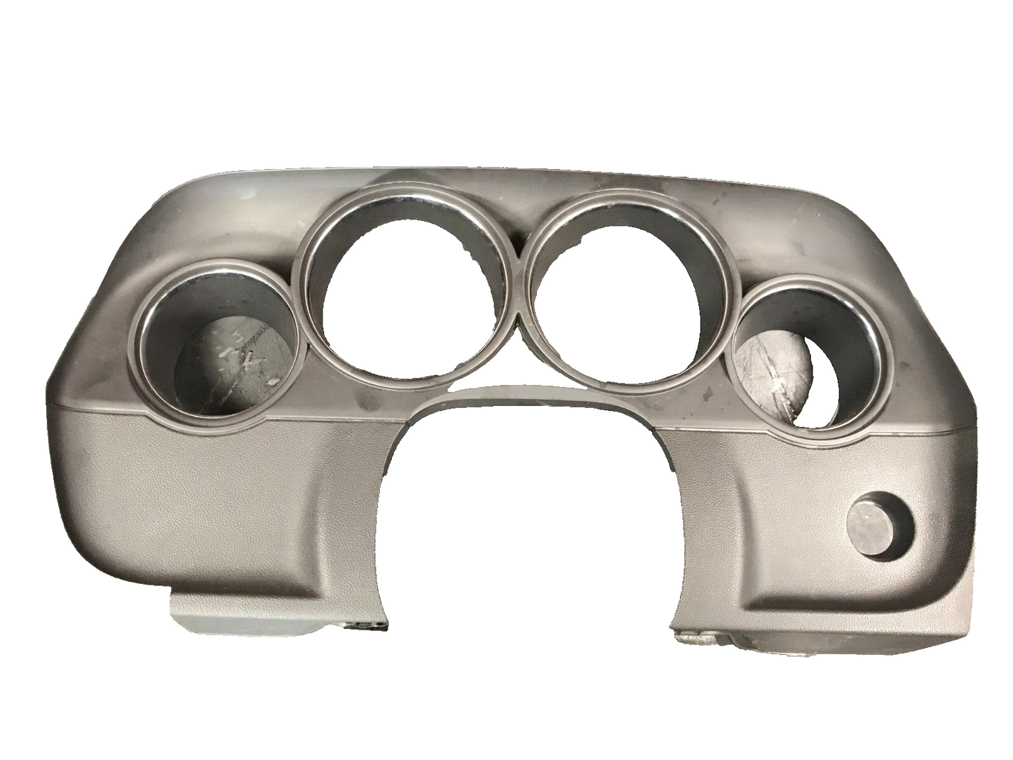 2008-2010 Dodge Challenger SRT8 Speedometer Cluster Gauge Bezel 1188342XDVAB