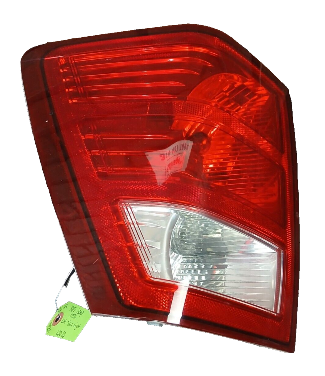 2007 Jeep Grand Cherokee SRT8 Rear Driver LH Side Tail Light Assembly