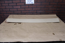 2007-2014 Escalade Tahoe Yukon Interior Molding Back Body Opening Garnish Beige