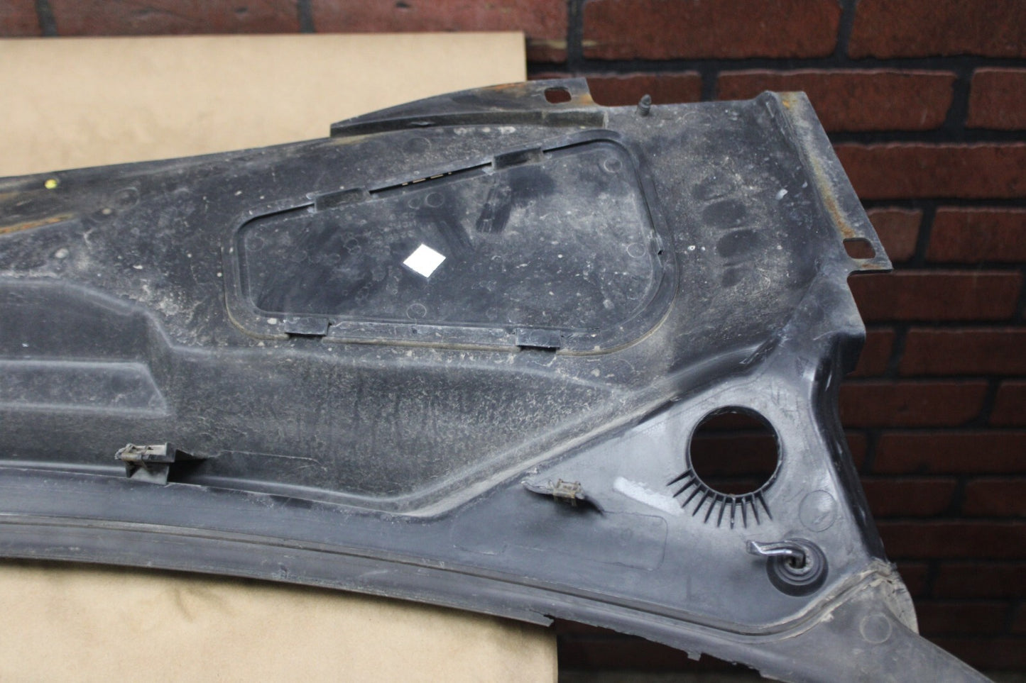 2008-2023 Dodge Challenger Windshield Defroster Cowl Vent Panel 05028757AD OEM