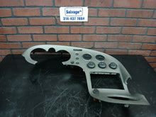 2006-2009 Pontiac Solstice Dash Instrument Cluster Trim Bezel w/ Climate Control
