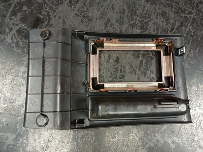 2005-2007 Charger 300 Magnum Center Console Shifter Bezel Trim Panel 0zm00trmab