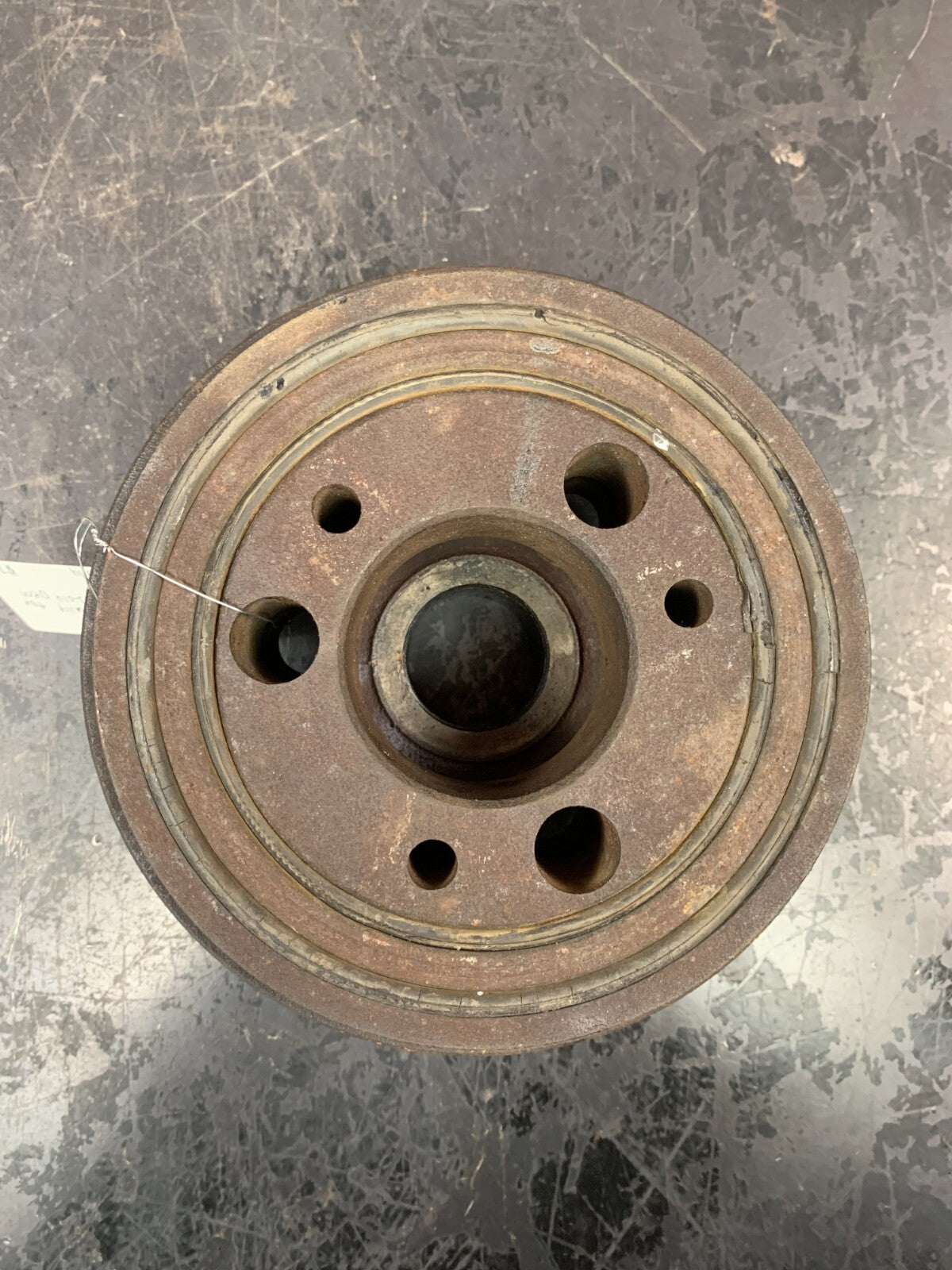 2006-2010 Dodge Challenger Charger 300C SRT8 6.1L Harmonic Balancer Pulley OEM