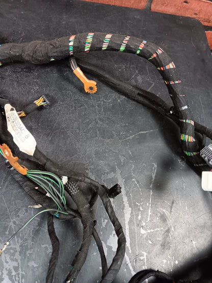 2012 Dodge Challenger Dash Instrument Panel Wiring Wire Harness 05035303AC