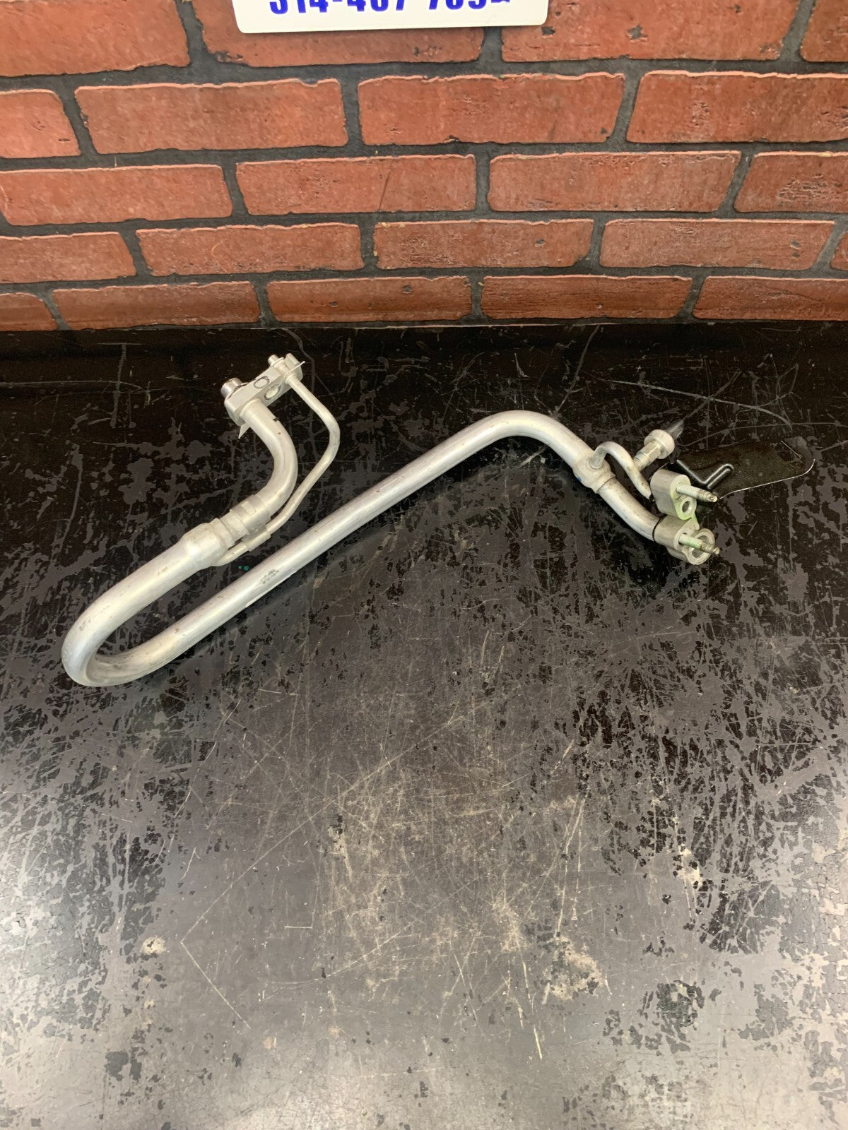 14-23 Challenger Charger 300 OEM Engine AC A/C Suction & Liquid Line 68158886AB