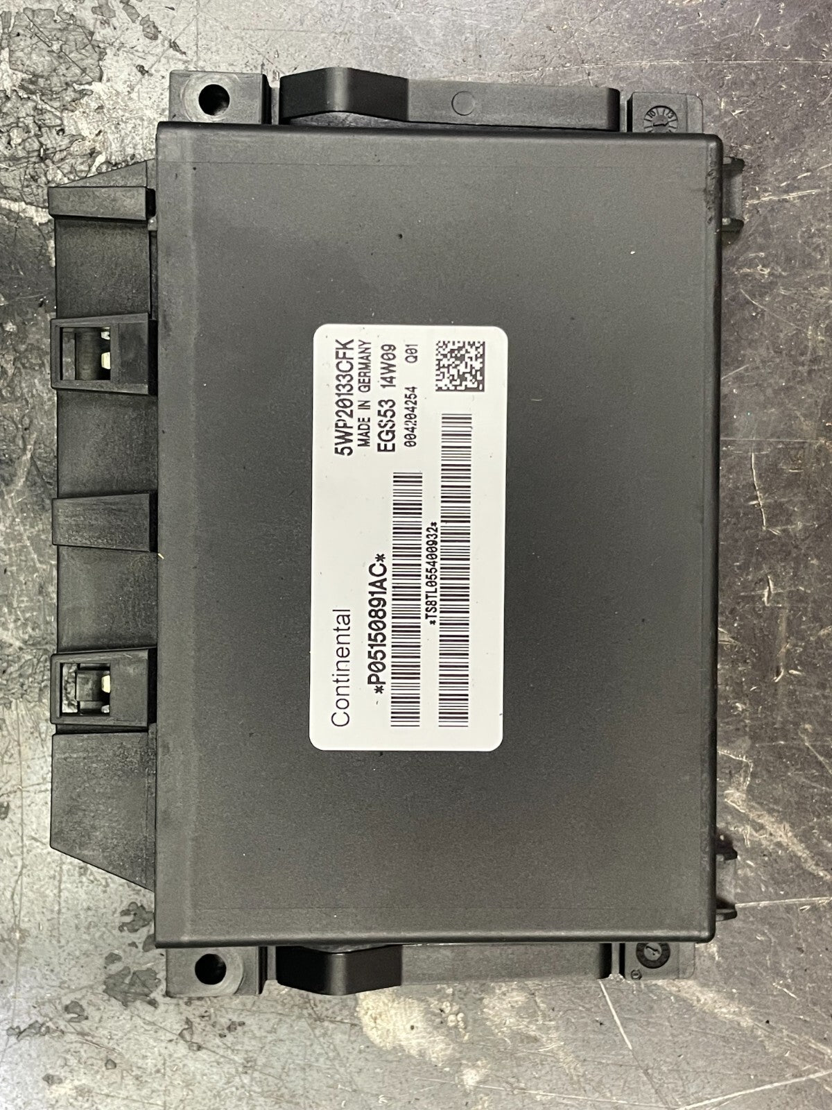 2014 Dodge Challenger SRT8 6.4L Computer Set PCM ECM BCM TIPM TCM Key&Node