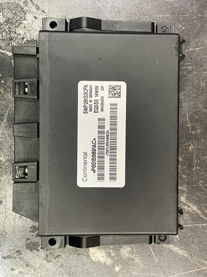 2014 Dodge Challenger SRT8 6.4L Computer Set PCM ECM BCM TIPM TCM Key&Node