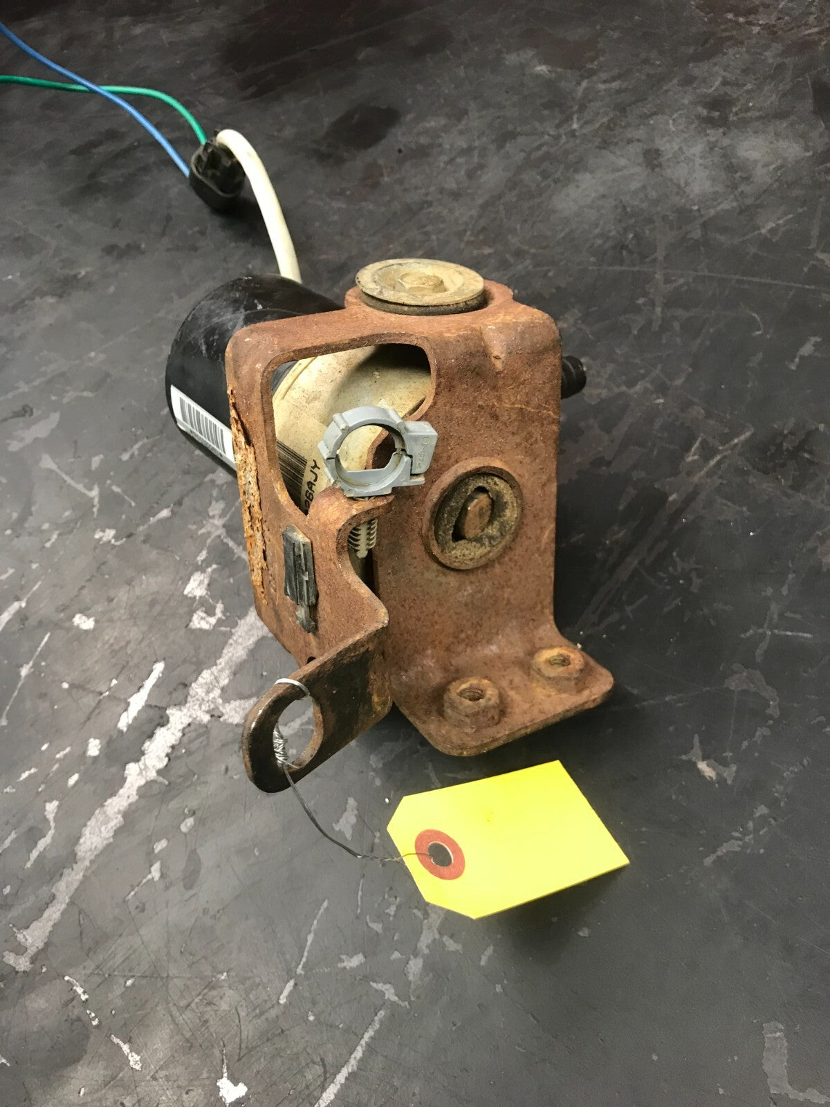 2003-2005 Dodge Neon SRT4 ABS Anti-Lock Braking System Hydraulic Control Module