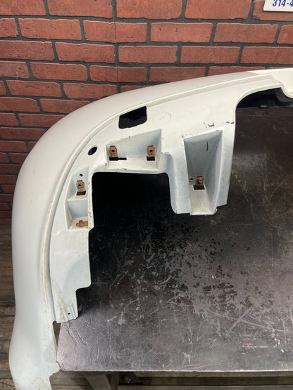 2013-2016 Dodge Dart Rear Bumper Cover White OEM