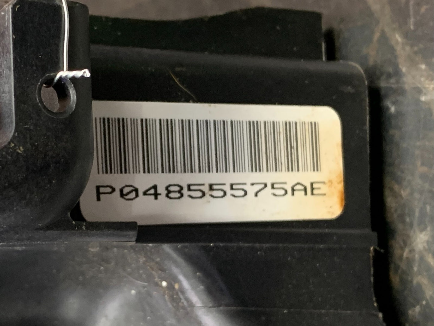 2009-2010 Jeep Grand Cherokee SRT8 SRT Automatic Transmission Shift Lever OEM