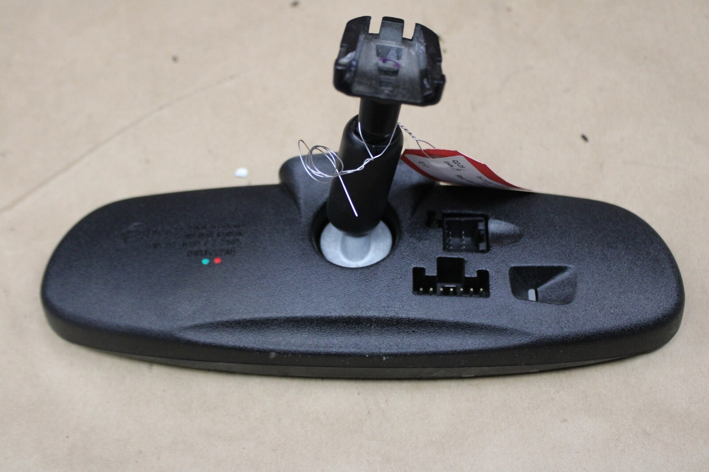 2005-2007 Chrysler 300 Charger SRT8 Rearview Mirror Assembly 04808228AB OEM