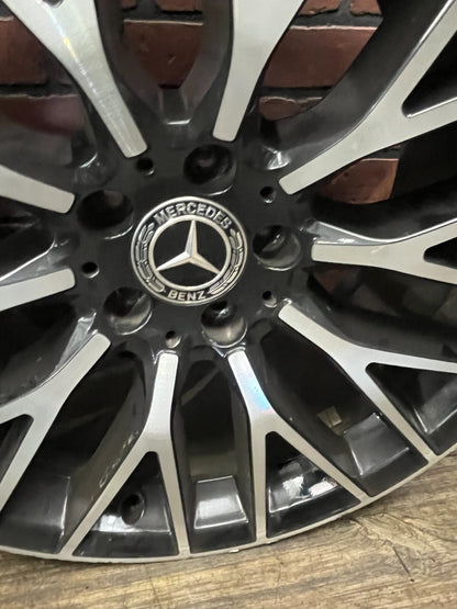 21-23 Mercedes Benz S Class S500 S580 OEM 20x9 20" Wheel Rim Set 4 A2234013800