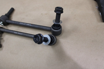 2011-2019 Dodge Challenger SRT8 Outer Inner Tie Rod Ball Joints Set OEM