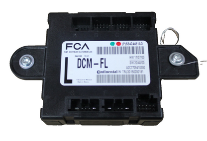 20-23 Dodge Charger Front Door Control Module Left Driver Side OEM 68424451AD