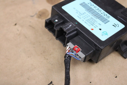 2009- 2014 ESCALADE CHEVY TAHOE-SUBURBAN FOEM POWER LIFTGATE & MODULE 20935205