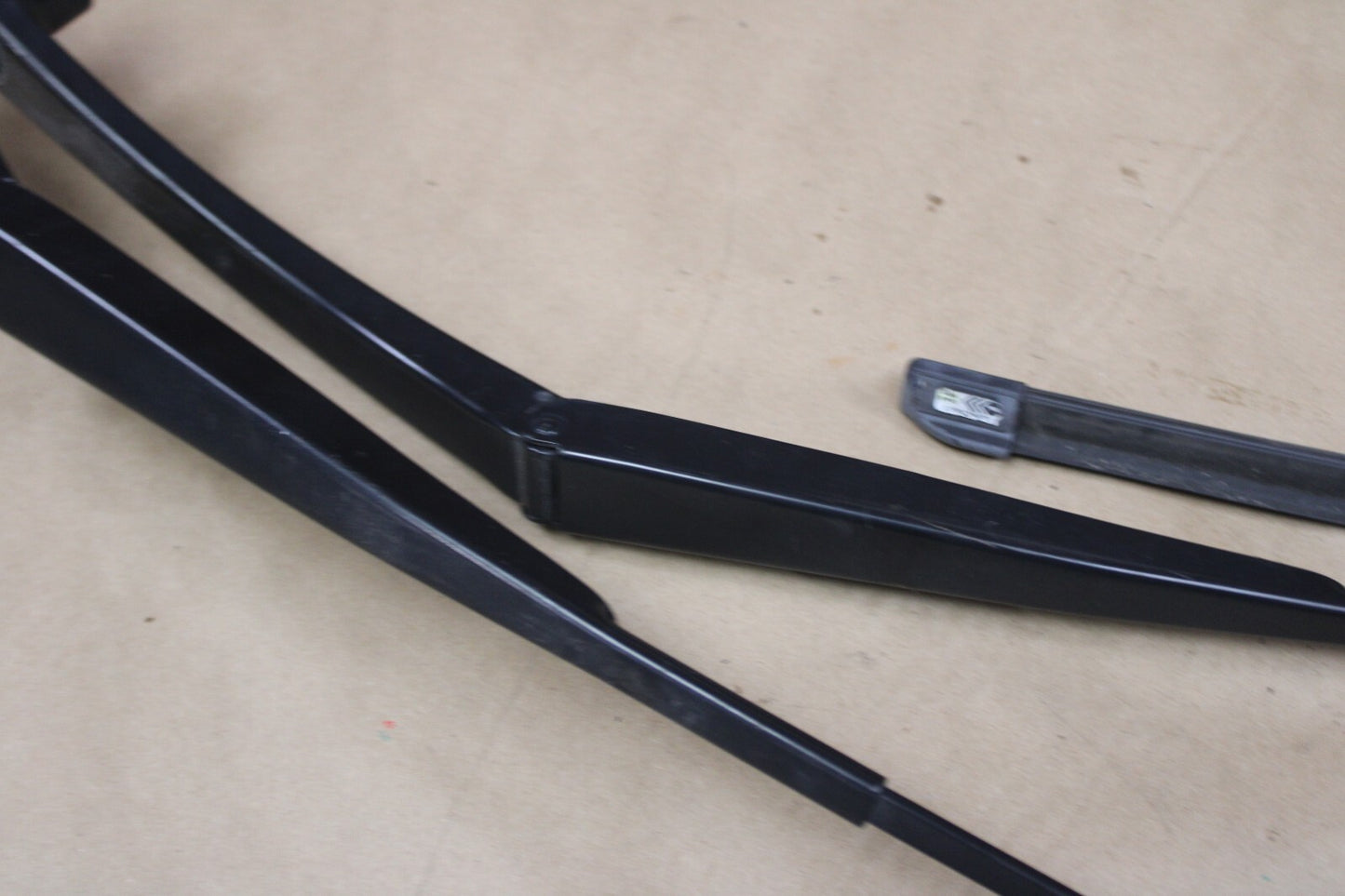 2008-2023 Dodge Challenger SRT Front Windshield Wiper Blade Set Left Right Pair