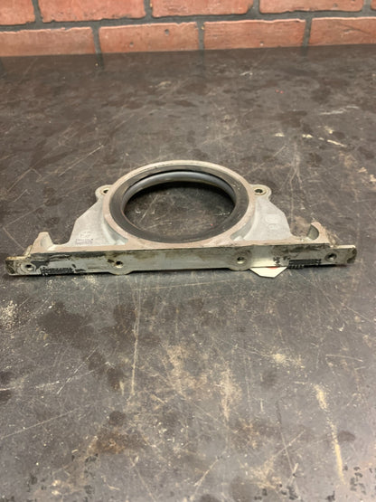2011-2018 DODGE RAM 1500 5.7L GAS ENGINE CRANKSHAFT REAR OIL SEAL RETAINER OEM