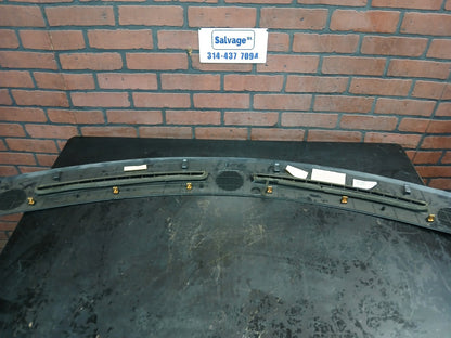 2011-2023 Charger/300 Dash Windshield Defroster Grille Panel 1jq67dx9ah