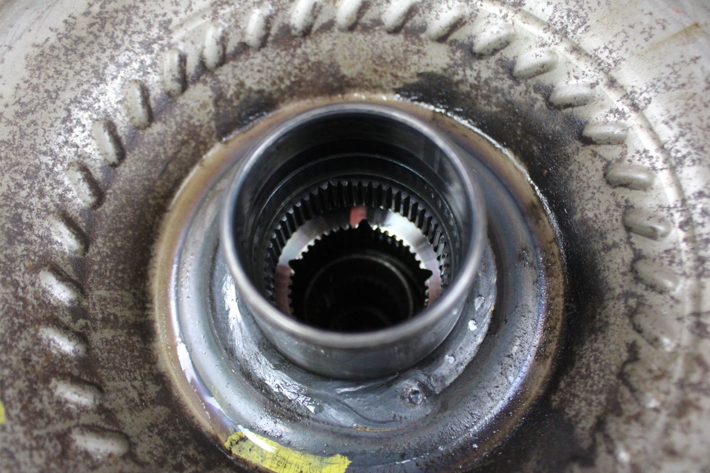 18-23 Charger Scat 8HP70 Rwd Automatic Transmission Torque Converter 75k OEM