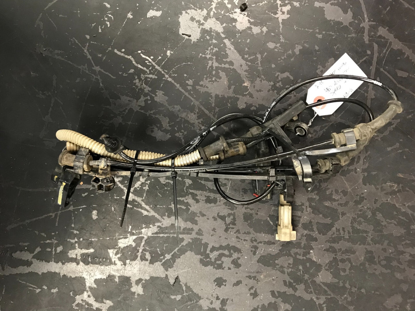 2011-2023 Challenger Charger 300 Rear RH ABS Wheel Speed Sensor 04779646AB