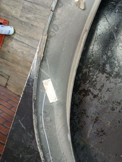 2015 Ram 1500 Rear Driver LH Side Wheel Arch Fender Flare 1td45trmab