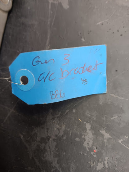 2003-2006 Gen 3 Dodge Viper/Ram SRT10 A/C Compressor Mounting Bracket 05037348ad