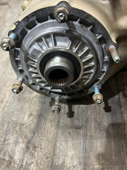 2014-2018 DODGE RAM 1500 4X4 TRANSMISSION GEARBOX TRANSFER CASE CARRIER OEM