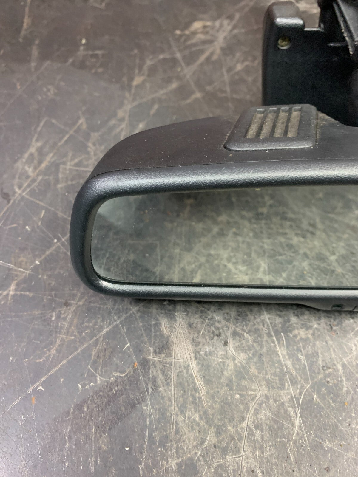 2008-2010 Jeep Grand Cherokee Mopar Auto Dim Rear View Mirror 55079778AD