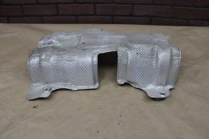 2015-2023 DODGE CHARGER 300 CENTER LEFT EXHAUST HEAT SHIELD PROTECTION COVER OEM