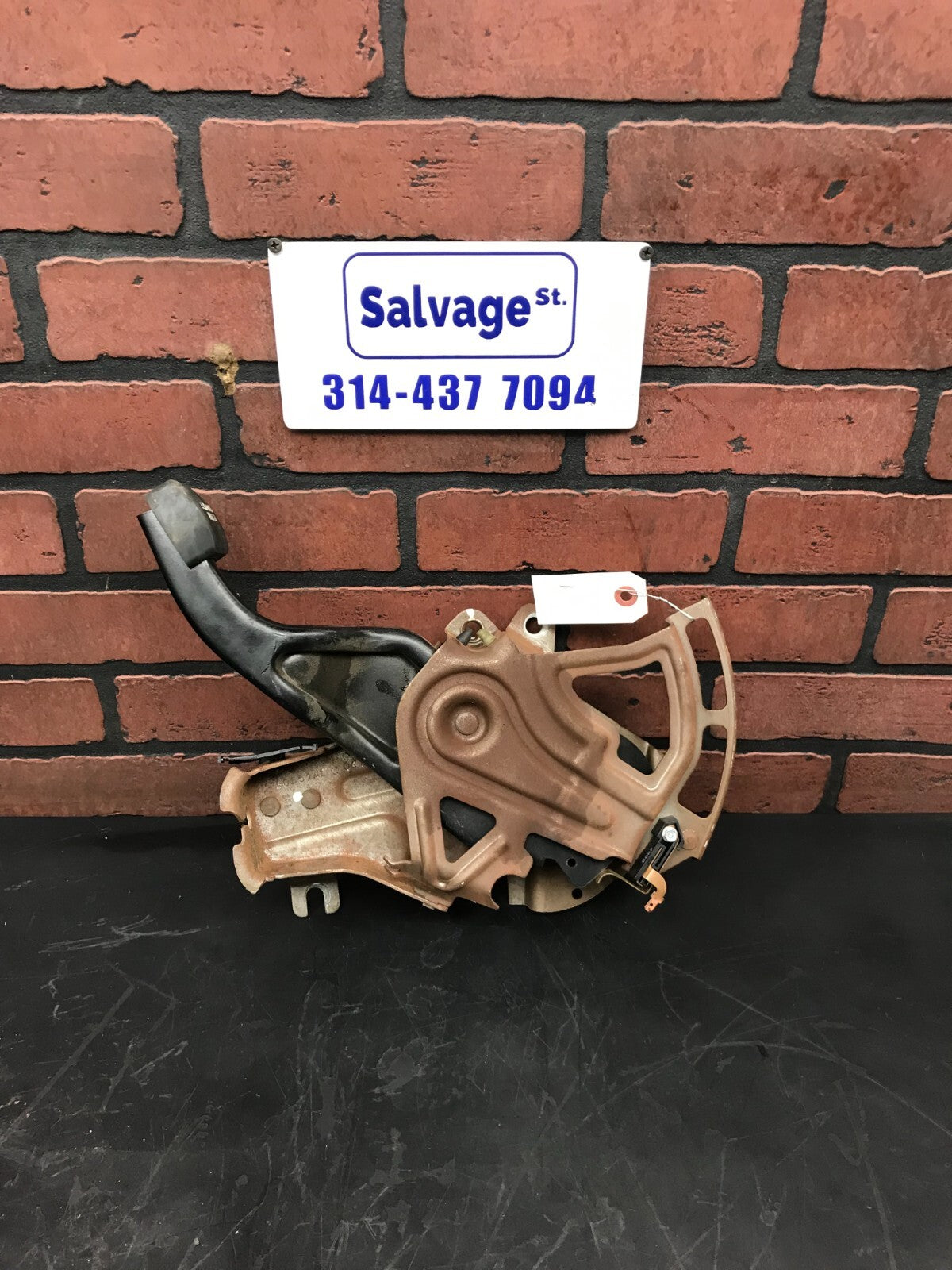 2007-2023 Charger Challenger 300 Emergency Parking Brake Pedal Lever 04779478AG