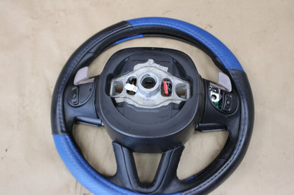 20-23 Daytona Charger SRT Scat Pack Steering Wheel Assembly w Cover and Controls