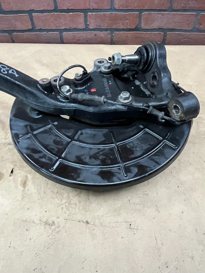 2012-2023 DODGE CHALLENGER RWD FRONT RIGHT SPINDLE KNUCKLE & HUB OEM 05168402AE