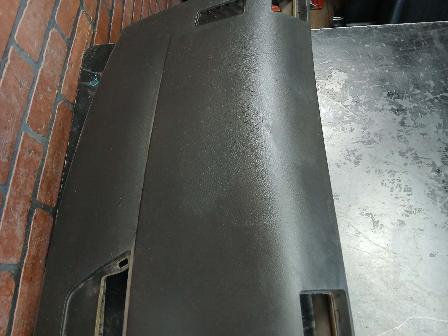 2004-2008 Audi A4 S4 Black Dashboard Dash Panel Upper Trim 8e1 857 033a Damage