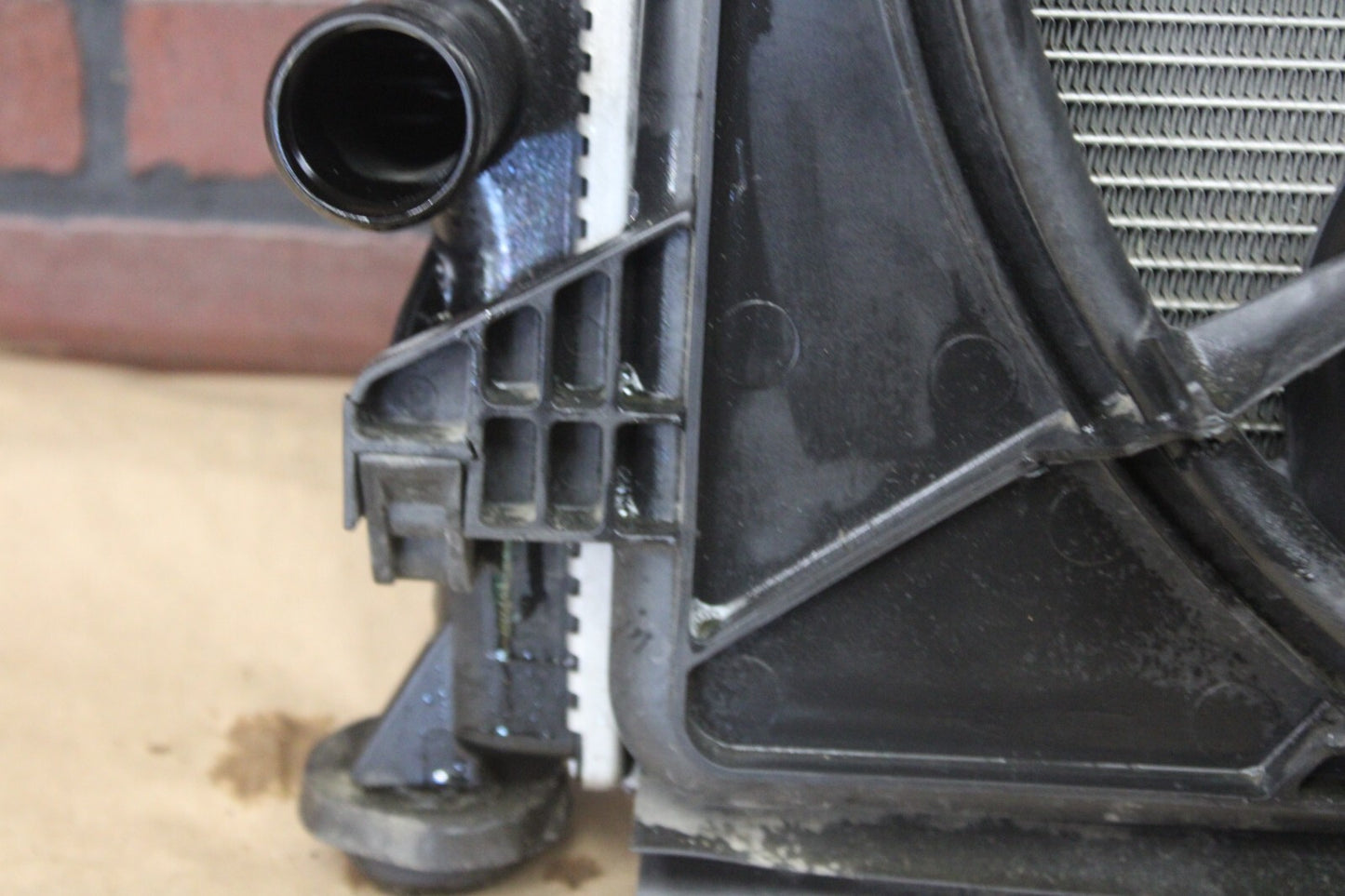 2011-2023 Charger Challenger 300 R/T 5.7L Radiator w/ Fan Cooling OEM 55111282AC