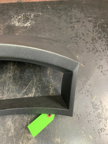 05-08 Jeep Grand Cherokee Speedometer Instrument Cluster Cover Bezel 5JY71TRM