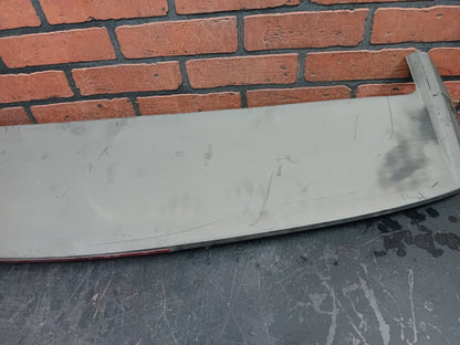 2007-2012 Dodge Caliber Rear Tailgate Spoiler w/ Third Brake Light oyq84trma