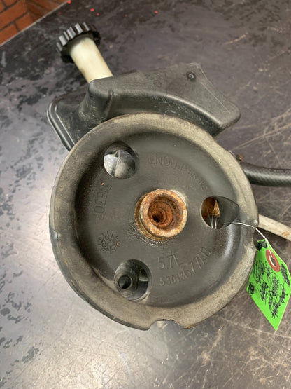 05-11 Grand Cherokee Commander Power Steering Pump w/ Pulley OEM 053013677AB