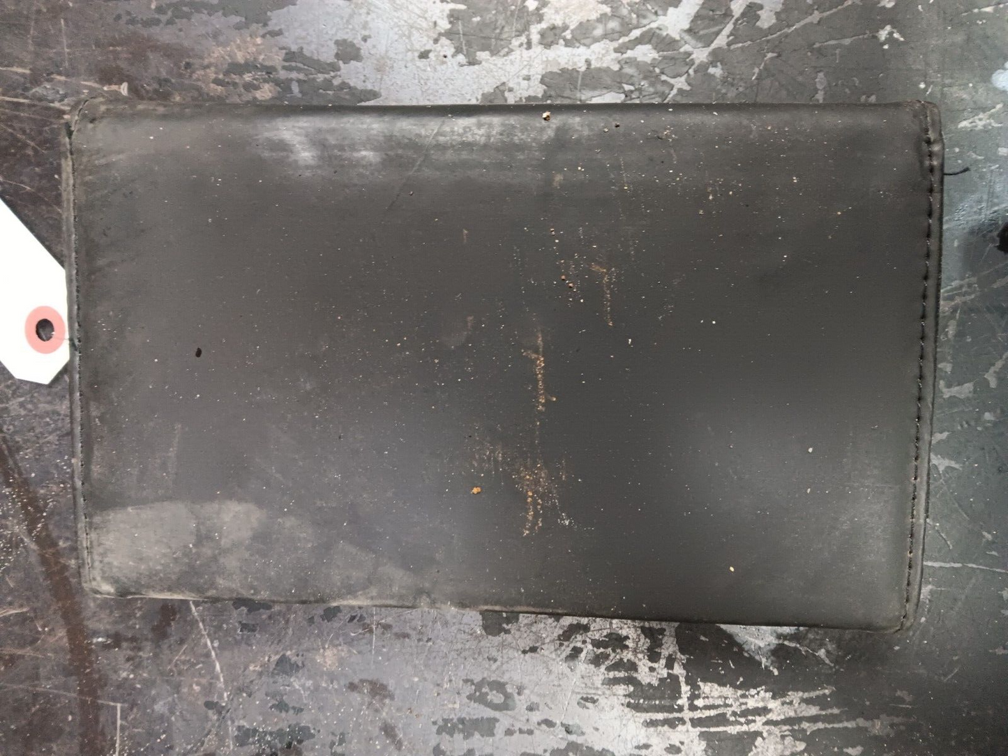 2013 Dodge Charger SRT8 Paper and CD Owners Manual Guide w/ Black Case