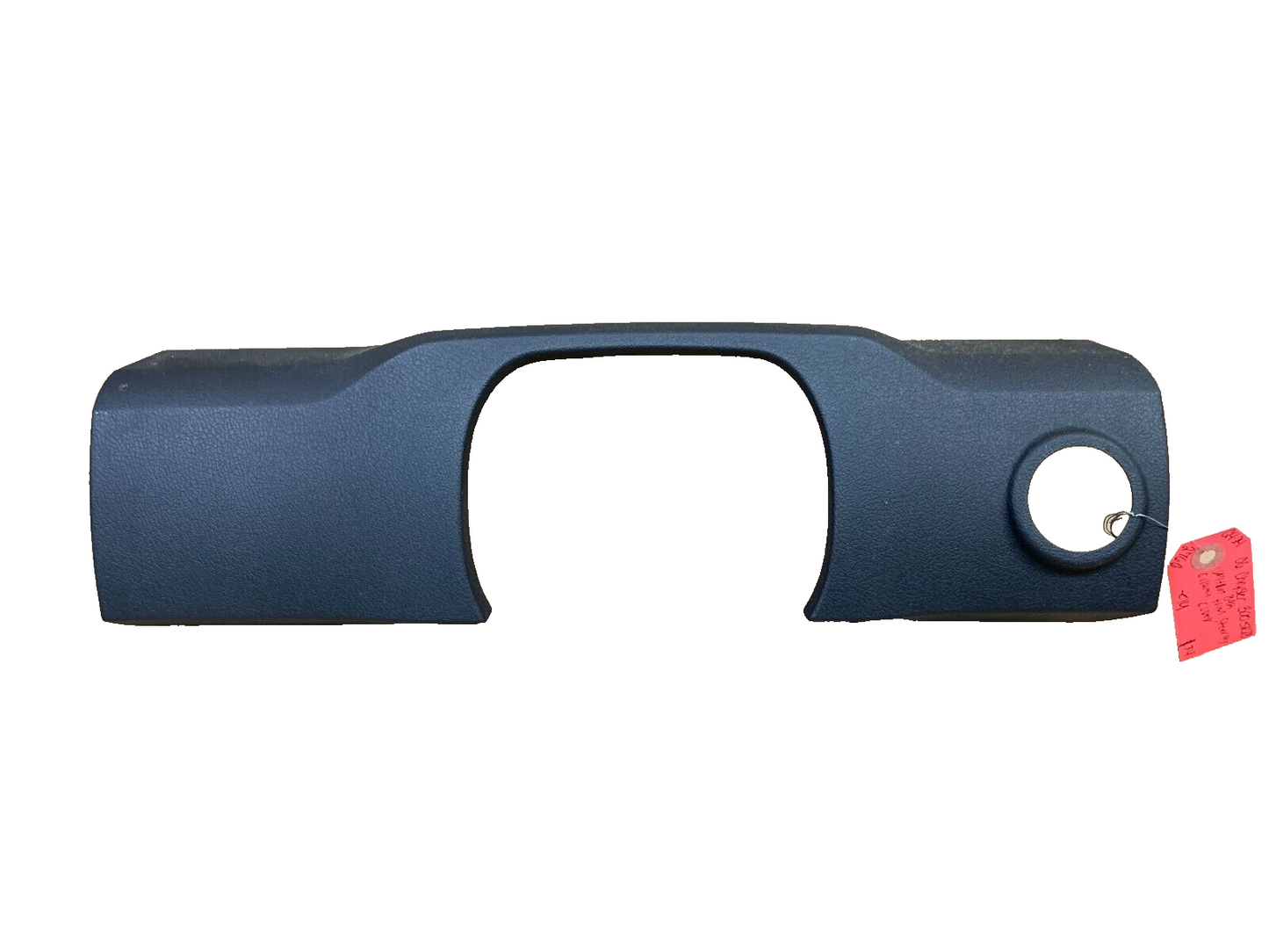 2006 CHRYSLER 300 IGNITION TRIM ABOVE STEERING COLUMN BEZEL OUZ95TRMAA