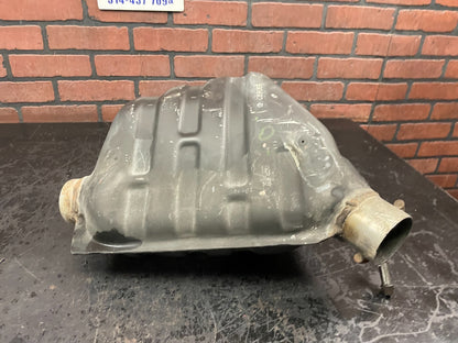 12-21 Jeep Grand Cherokee SRT Rear Right Passenger Exhaust Muffler Resonator OEM