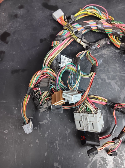 2007-2008 Dodge Caliber Mopar Dash Instrument Panel Wiring Harness 05084239AE