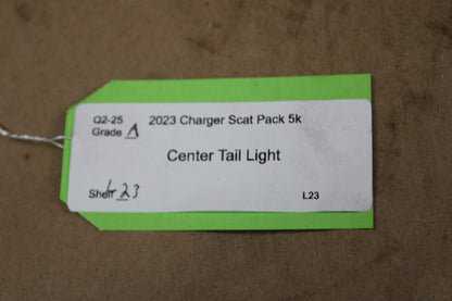 2015-2023 DODGE CHARGER REAR CENTER LED TAIL REVERSE LIGHT STOP LAMP LIGHT OEM