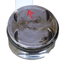 2008-2009 Dodge Caliber SRT-4 Engine Piston Single Aluminum Aftermarket