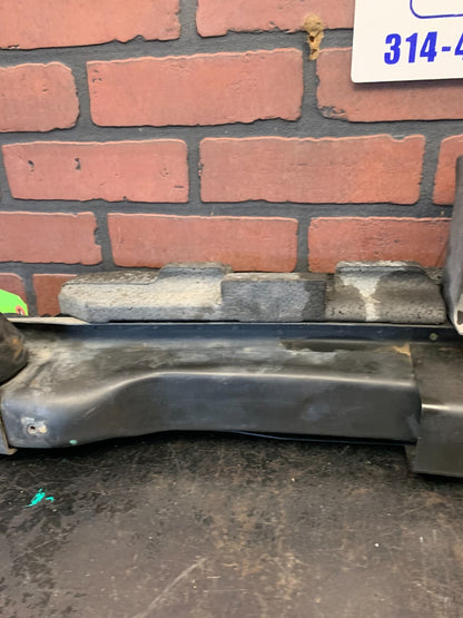 11-13 Jeep Grand Cherokee SRT8 Front Bumper Reinforcement Impact Crash Bar Rebar