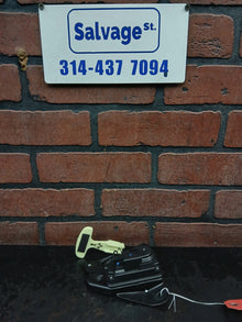 2008-2023 Dodge Challenger Rear Trunk Latch Lock Release Actuator w/ Handle